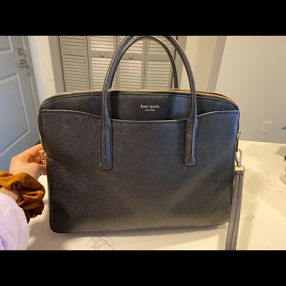 Kate spade laptop bag